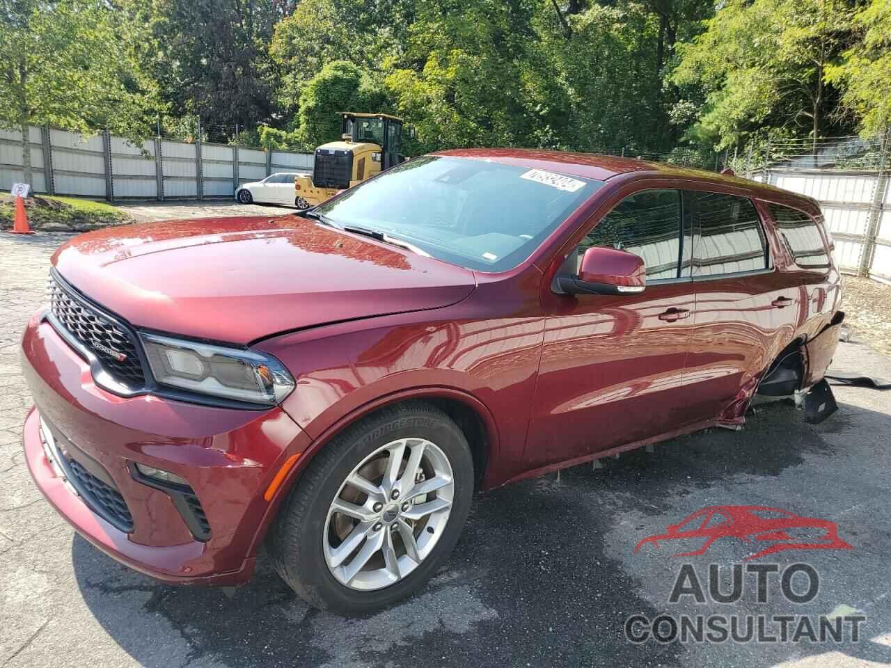 DODGE DURANGO 2022 - 1C4RDJDG7NC227314