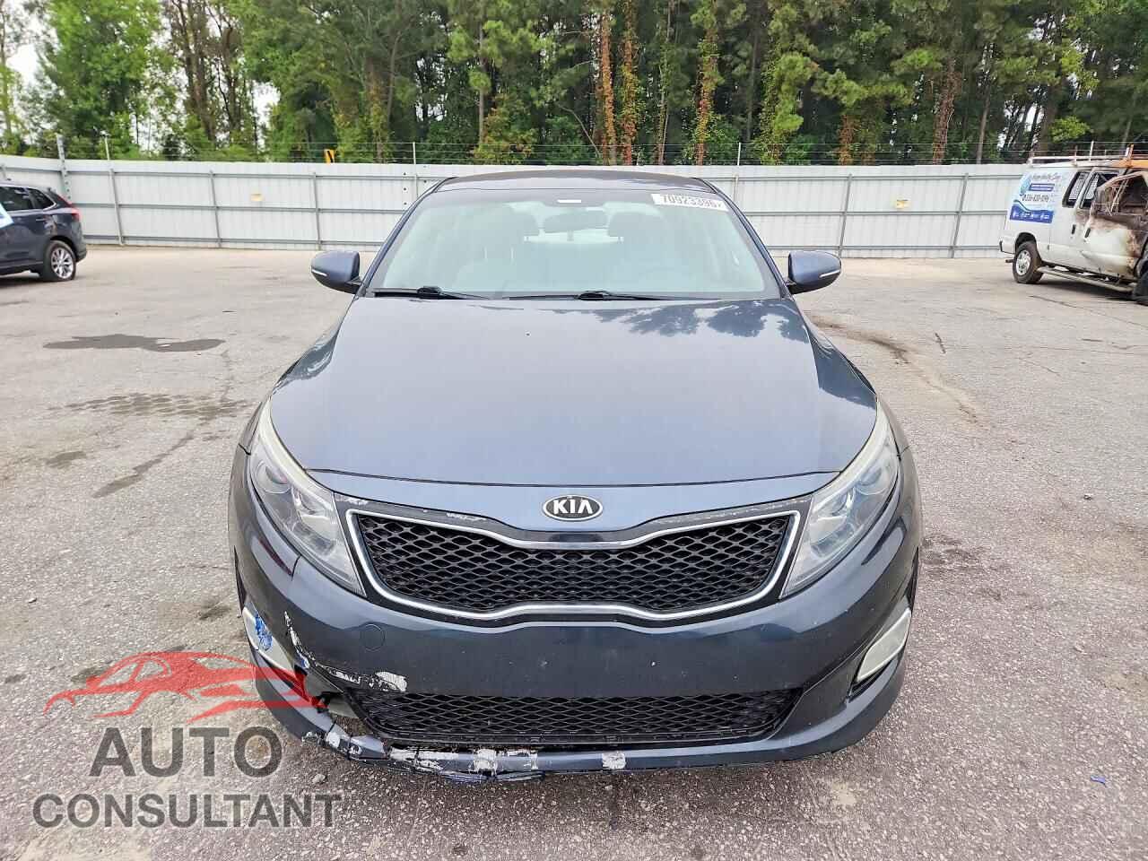KIA OPTIMA 2015 - KNAGM4A77F5602182