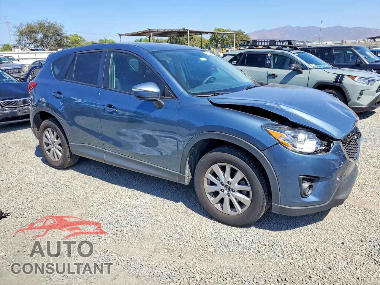 MAZDA CX-5 2015 - JM3KE2CY2F0536505