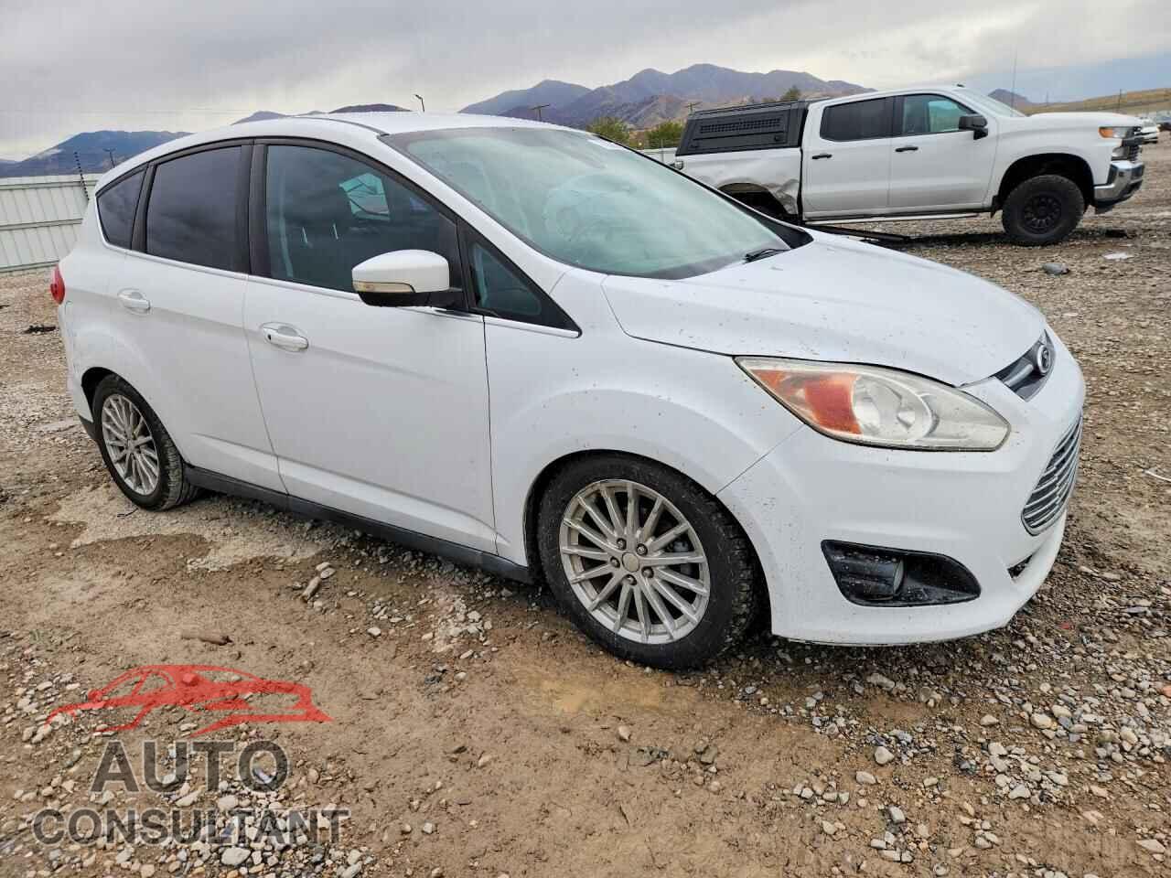 FORD CMAX 2013 - 1FADP5BU8DL519009