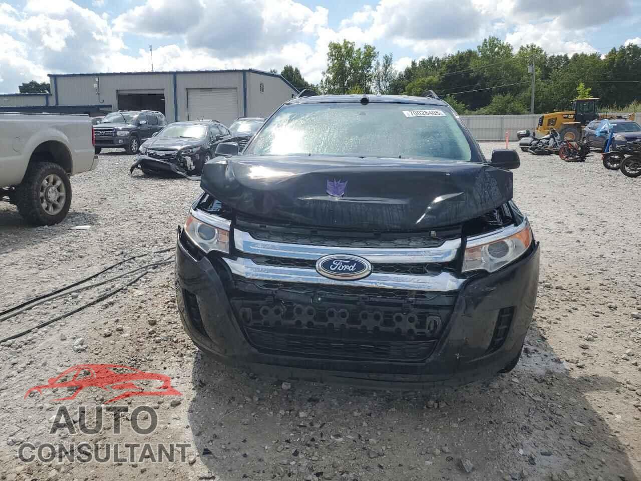 FORD EDGE 2013 - 2FMDK3GC6DBB93834