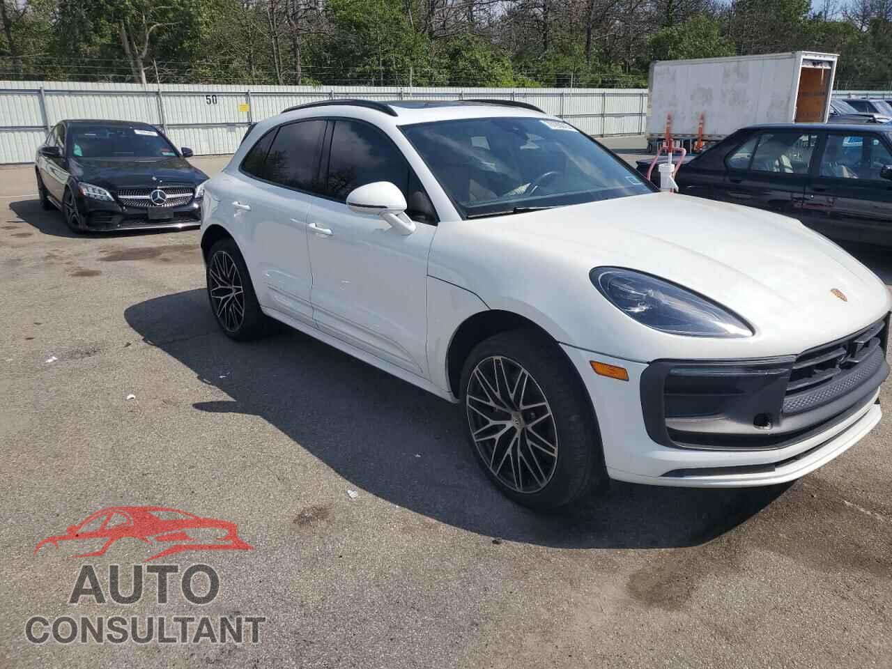 PORSCHE MACAN BASE 2023 - WP1AA2A51PLB02535