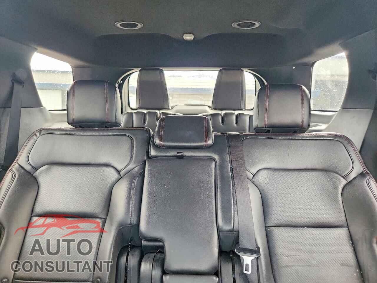 FORD EXPLORER 2016 - 1FM5K8AR7GGA71933
