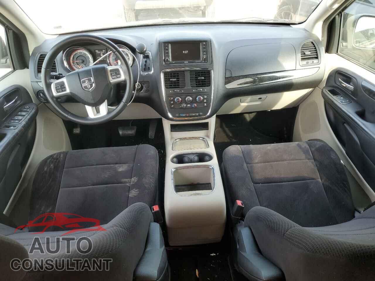 DODGE CARAVAN 2013 - 2C4RDGCG8DR772075