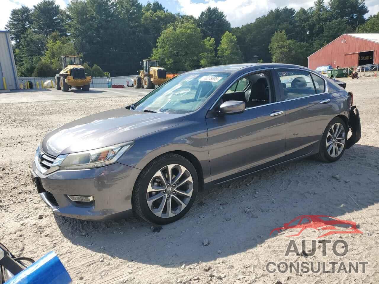 HONDA ACCORD 2013 - 1HGCR2F55DA261966