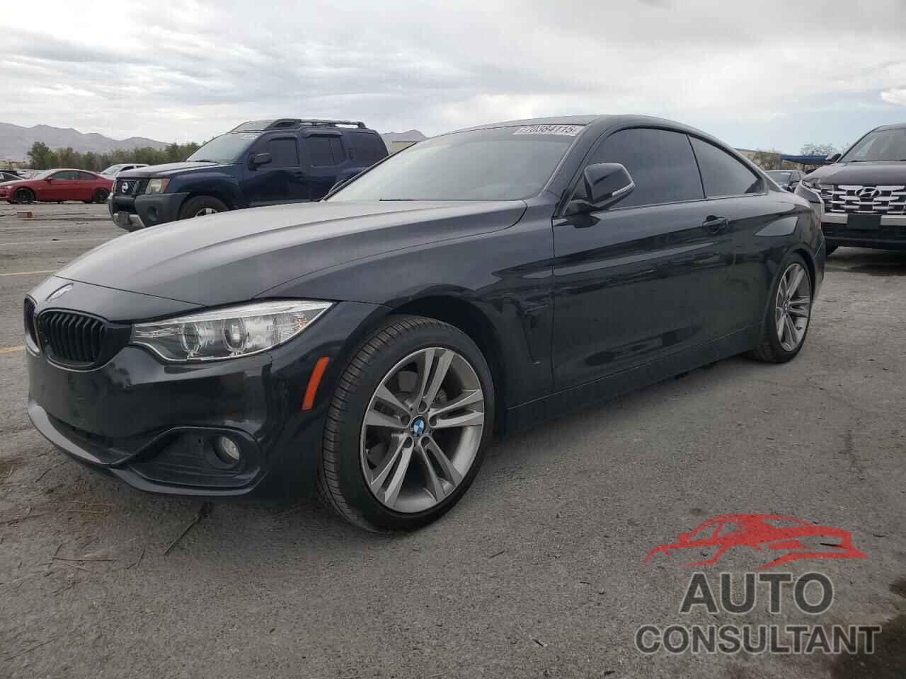 BMW 4 SERIES 2014 - WBA3N7C53EK221213