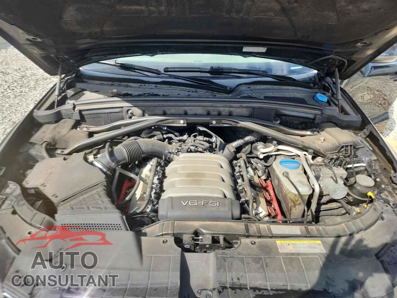 AUDI Q5 2011 - WA1DKAFP0BA011545