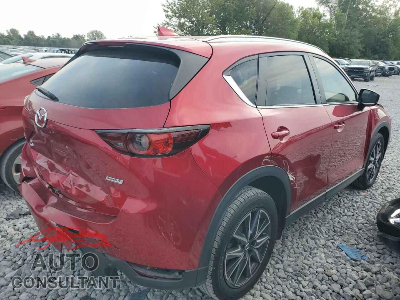 MAZDA CX-5 2018 - JM3KFBCM4J0323980