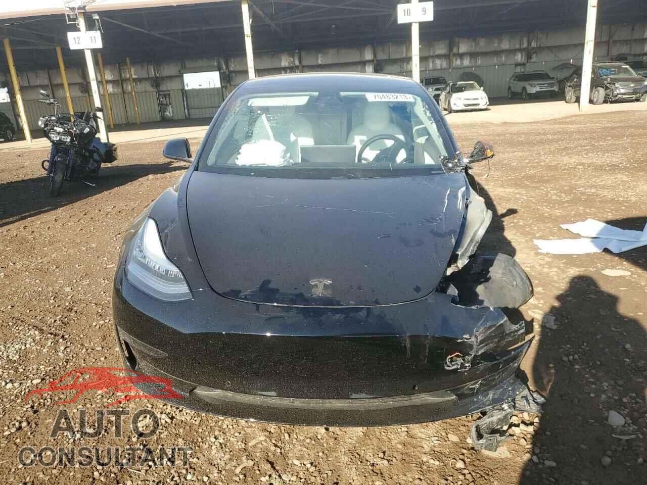 TESLA MODEL 3 2020 - 5YJ3E1EA8LF661979