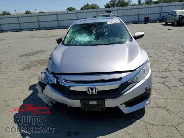 HONDA CIVIC 2017 - 19XFC2F73HE209351