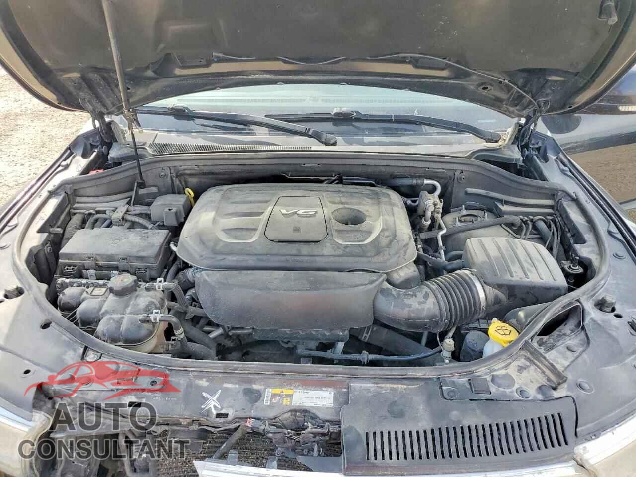 DODGE DURANGO 2016 - 1C4RDJDG6GC331053