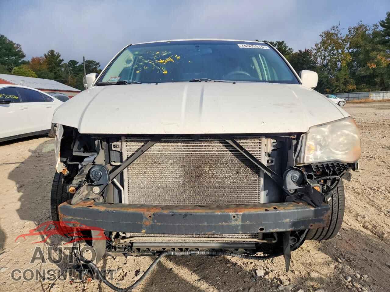 DODGE CARAVAN 2011 - 2D4RN3DG1BR639047