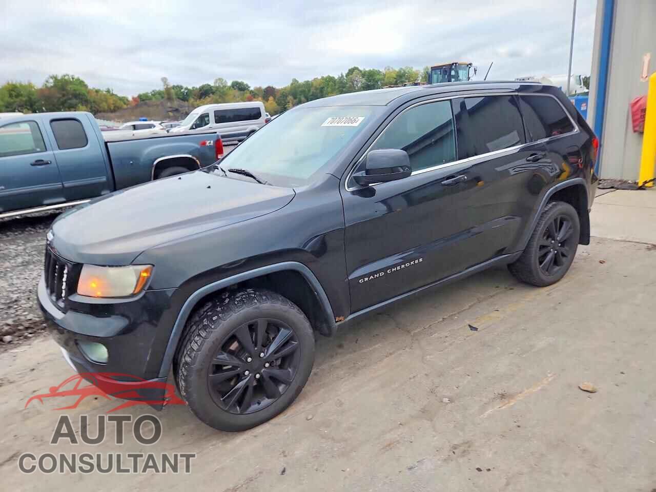 JEEP CHEROKEE 2012 - 1C4RJFAG7CC352949