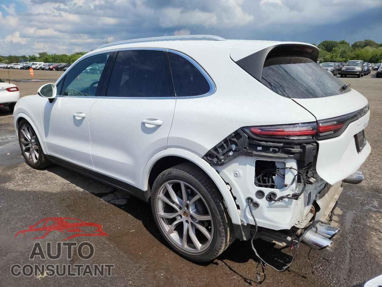 PORSCHE CAYENNE 2019 - WP1AB2AY3KDA64932