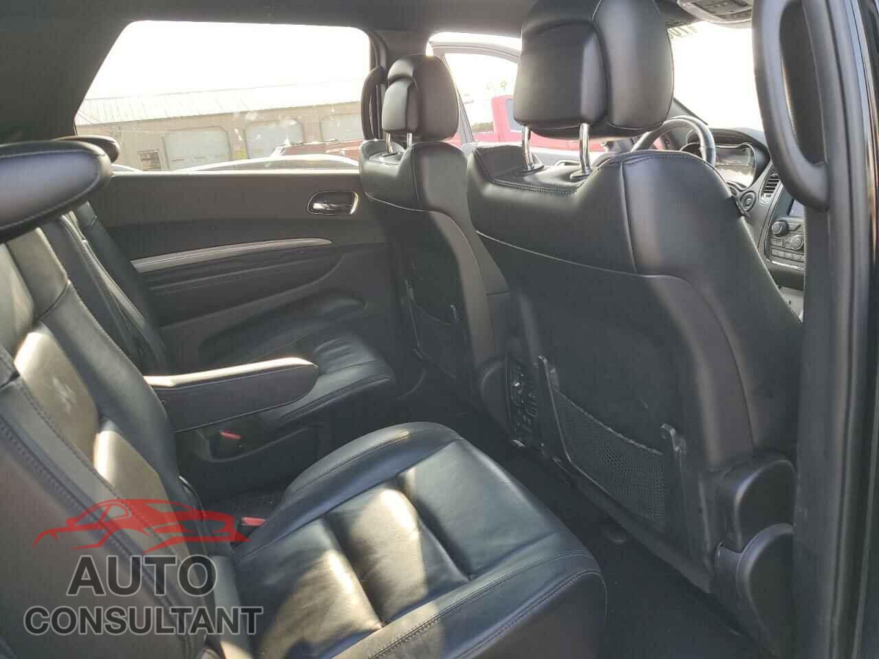 DODGE DURANGO 2019 - 1C4RDJDG4KC676848