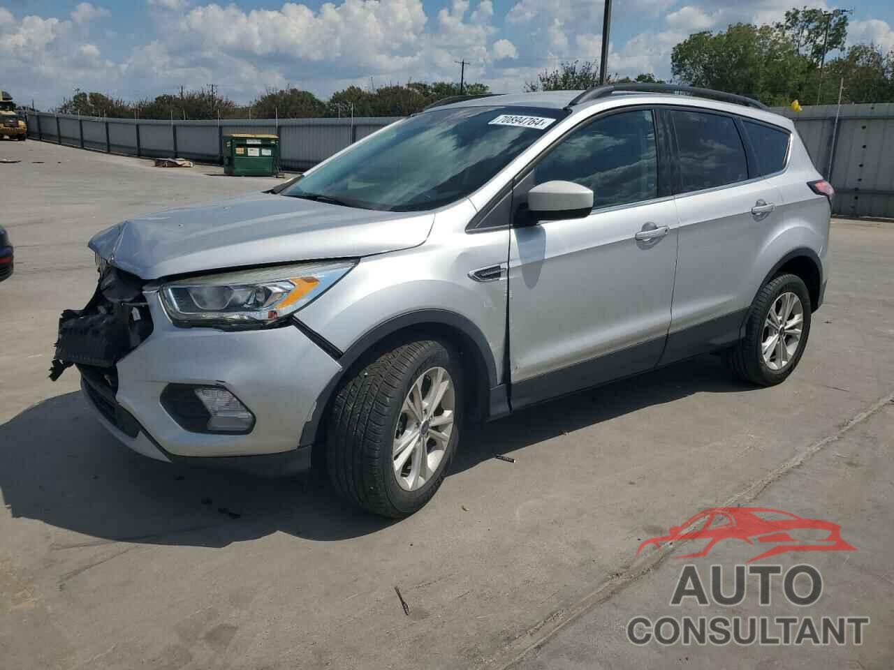 FORD ESCAPE 2018 - 1FMCU9HD7JUA51983