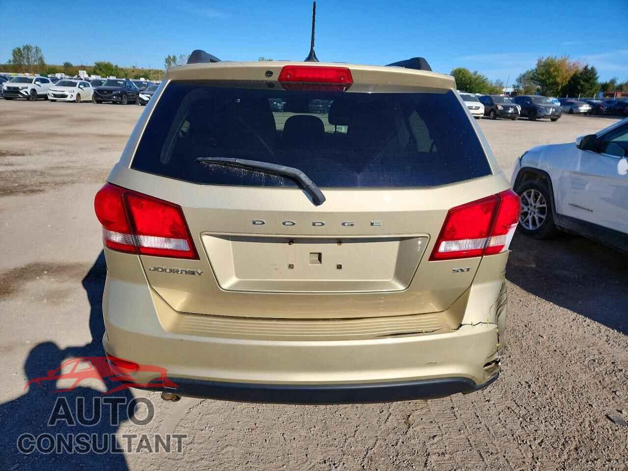 DODGE JOURNEY 2011 - 3D4PG5FG1BT558105