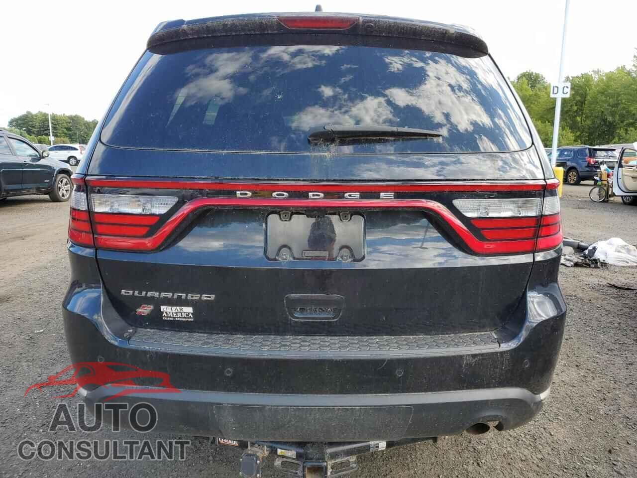 DODGE DURANGO 2019 - 1C4RDJAG2KC848475