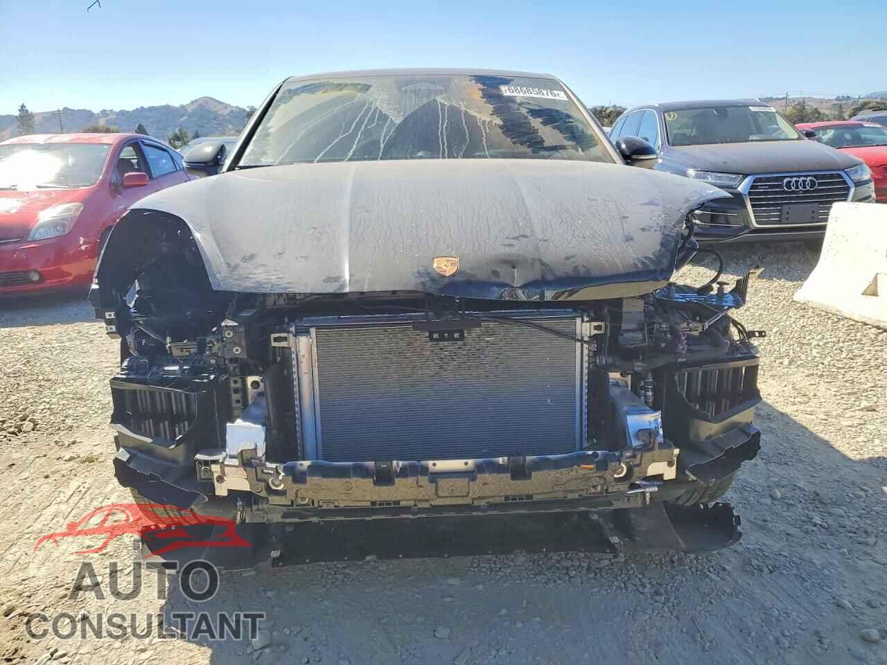 PORSCHE CAYENNE 2026 - WP1BE2AY4TDA45755