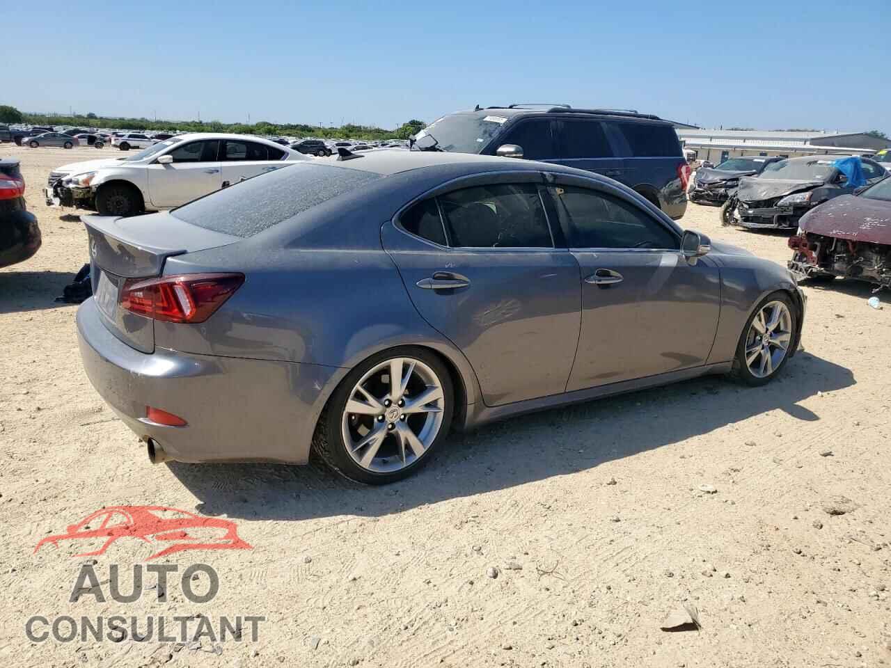LEXUS IS 2013 - JTHBF5C2XD5190740