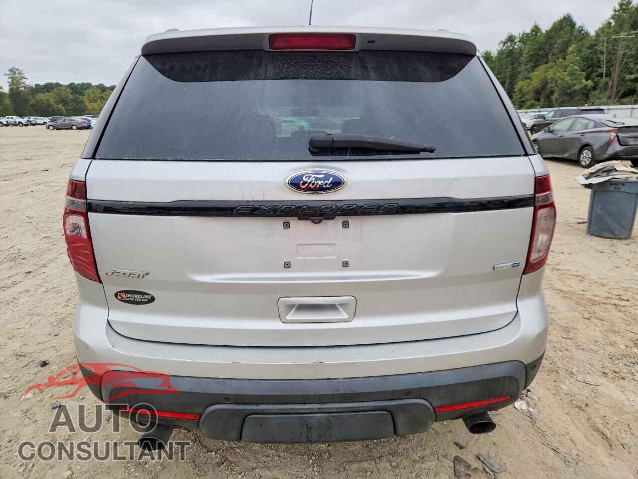 FORD EXPLORER 2014 - 1FM5K8GT1EGB72014