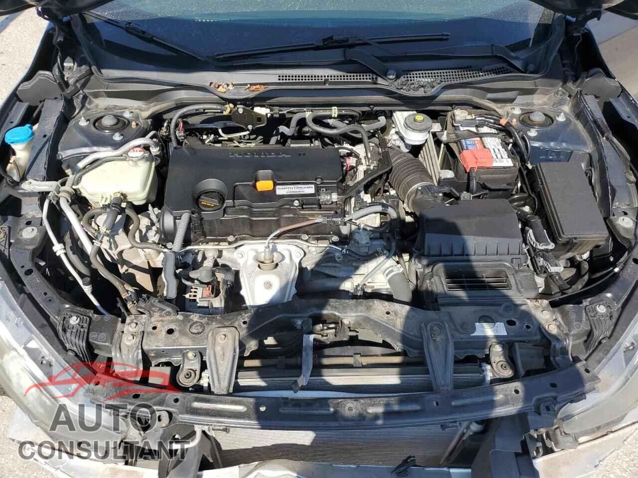 HONDA CIVIC 2018 - 2HGFC2F72JH516652