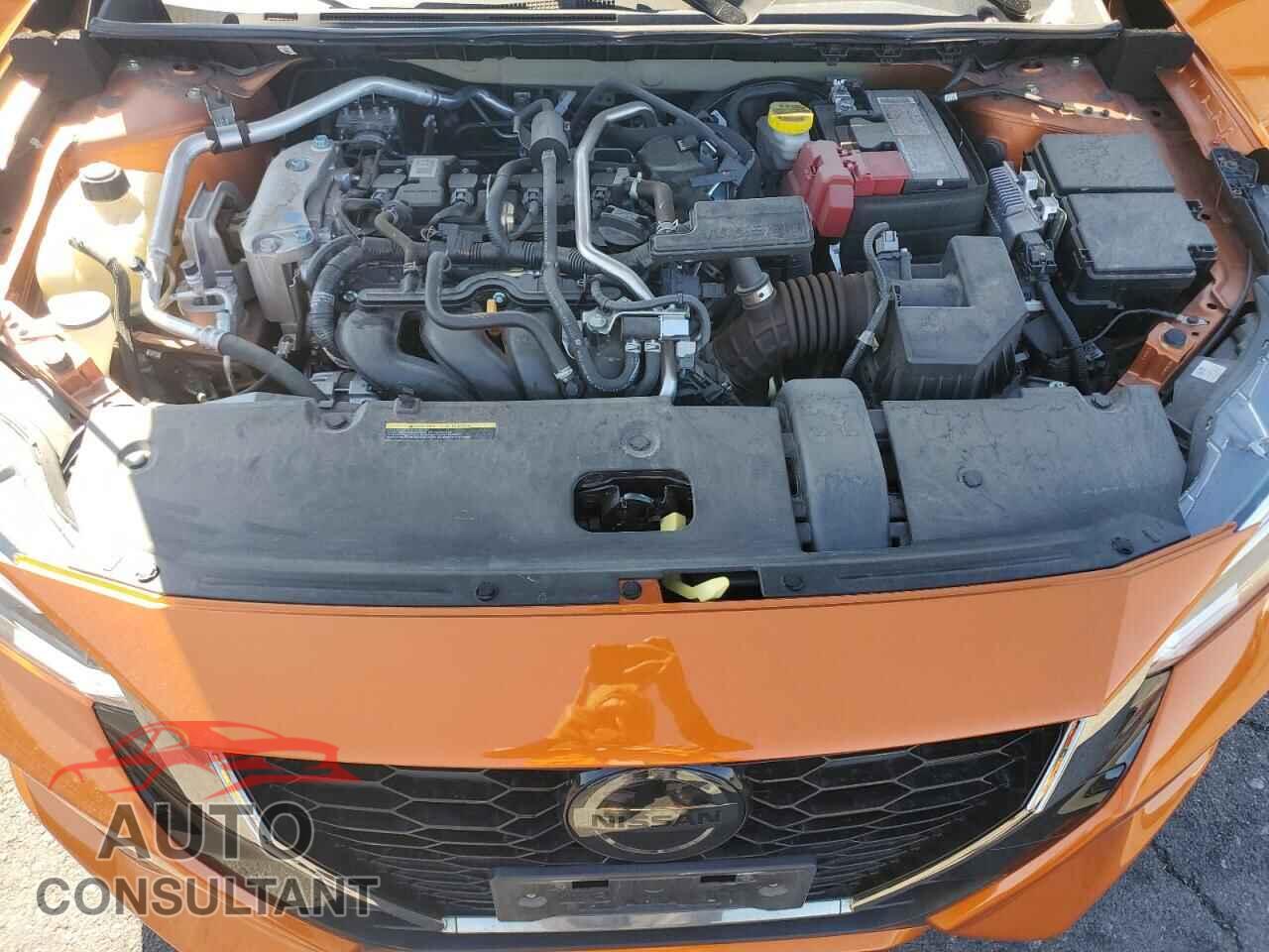 NISSAN SENTRA 2023 - 3N1AB8DV3PY273598