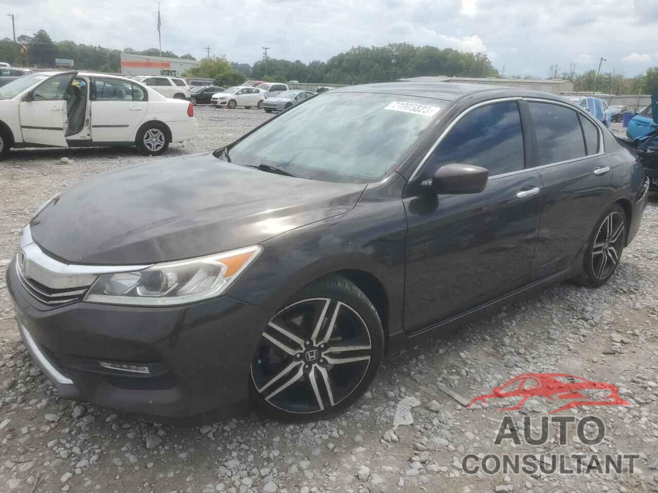 HONDA ACCORD 2016 - 1HGCR2F50GA085719