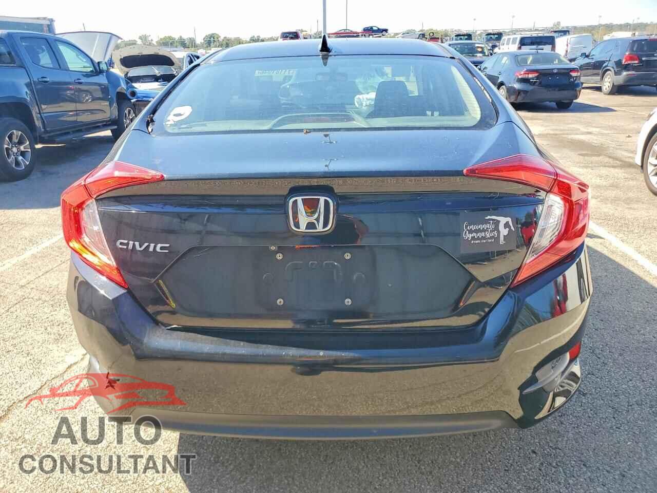 HONDA CIVIC 2017 - 19XFC2F76HE040099