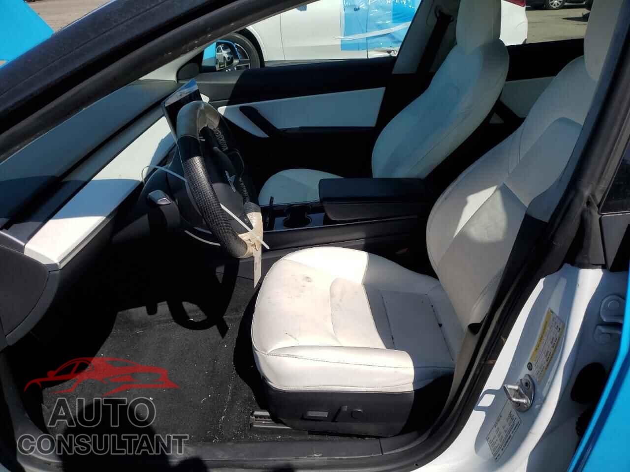 TESLA MODEL 3 2019 - 5YJ3E1EB8KF494885