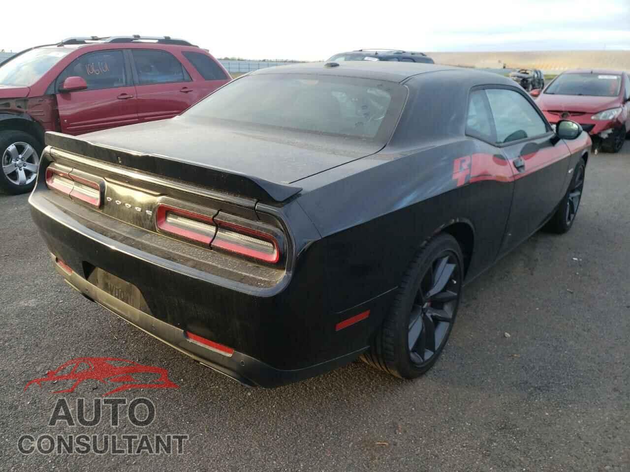 DODGE CHALLENGER 2019 - 2C3CDZBT7KH730827