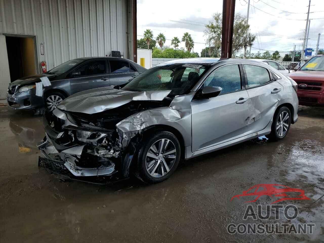 HONDA CIVIC 2020 - SHHFK7H36LU417154