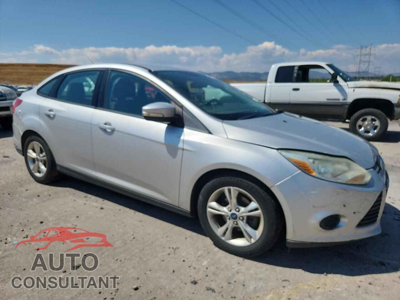 FORD FOCUS 2014 - 1FADP3F20EL238692