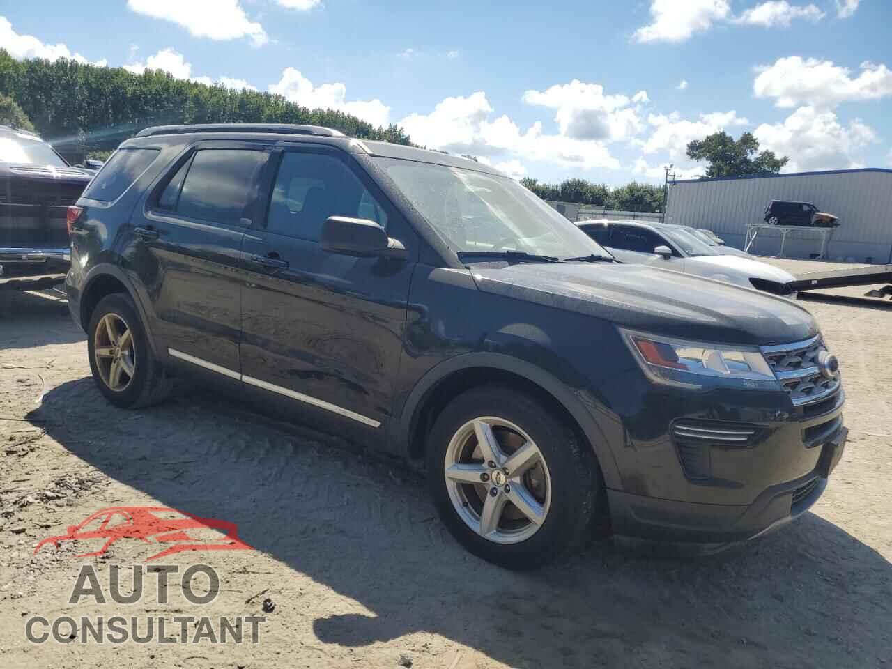 FORD EXPLORER 2018 - 1FM5K7D84JGB85909