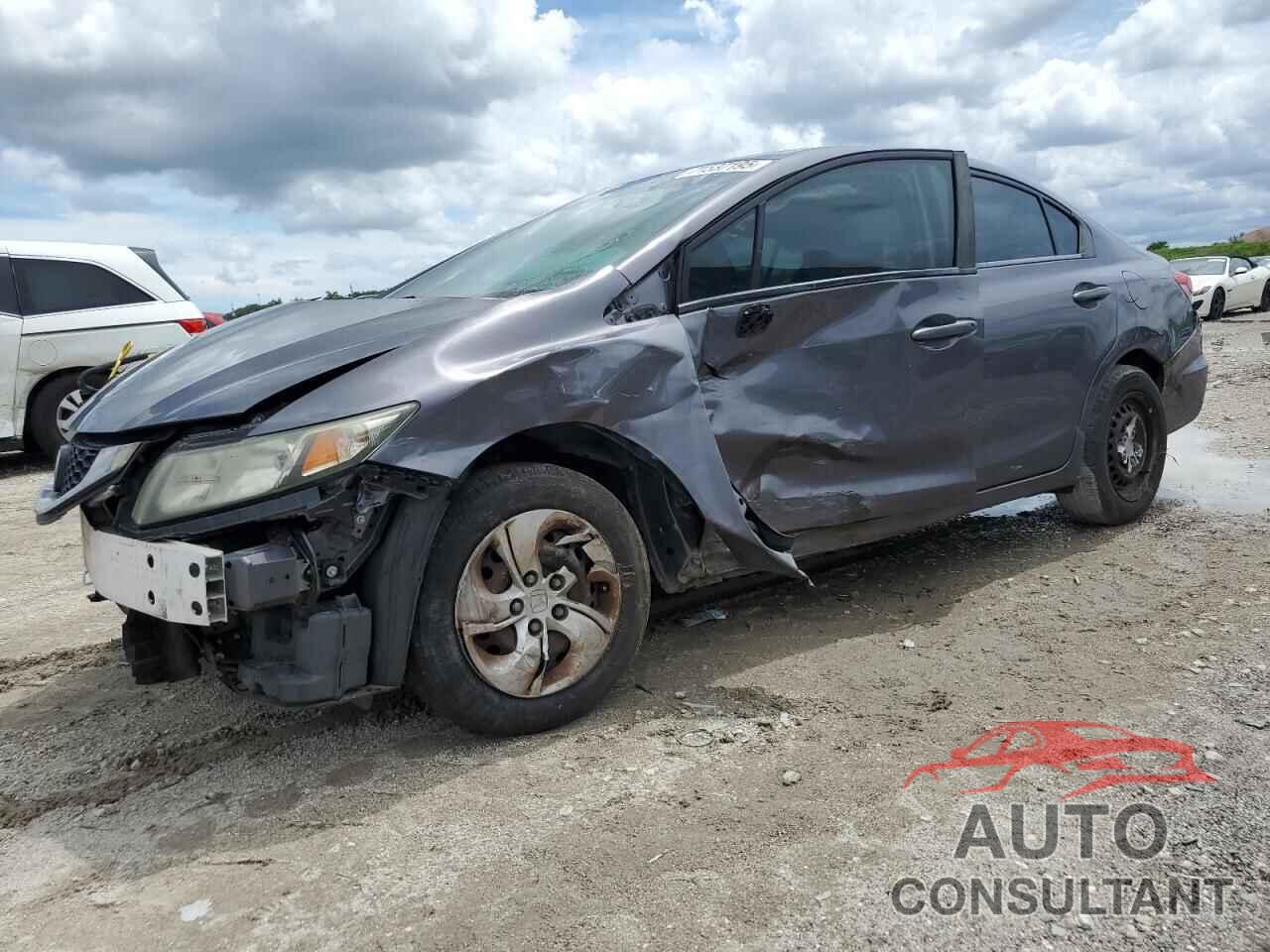 HONDA CIVIC 2015 - 19XFB2F58FE282052