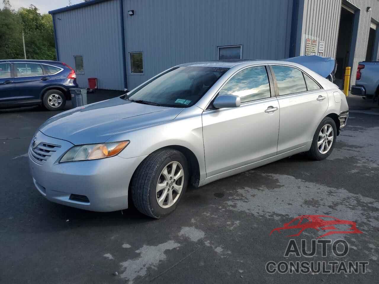 TOYOTA CAMRY 2009 - 4T1BE46K69U373846