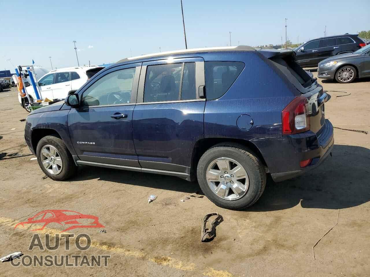 JEEP COMPASS 2017 - 1C4NJCEB0HD210908