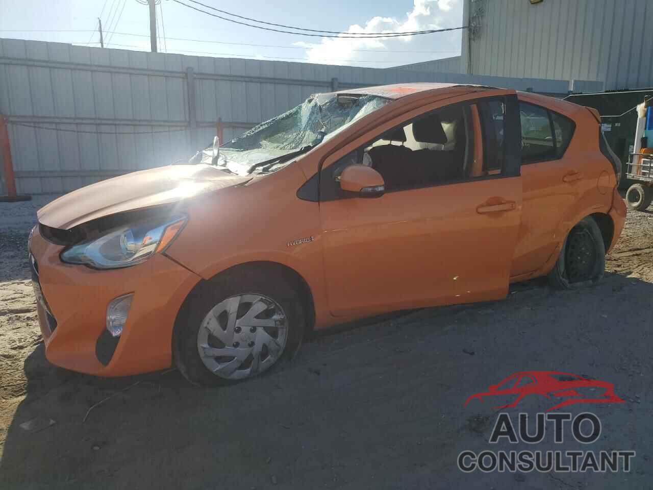 TOYOTA PRIUS 2016 - JTDKDTB33G1132390