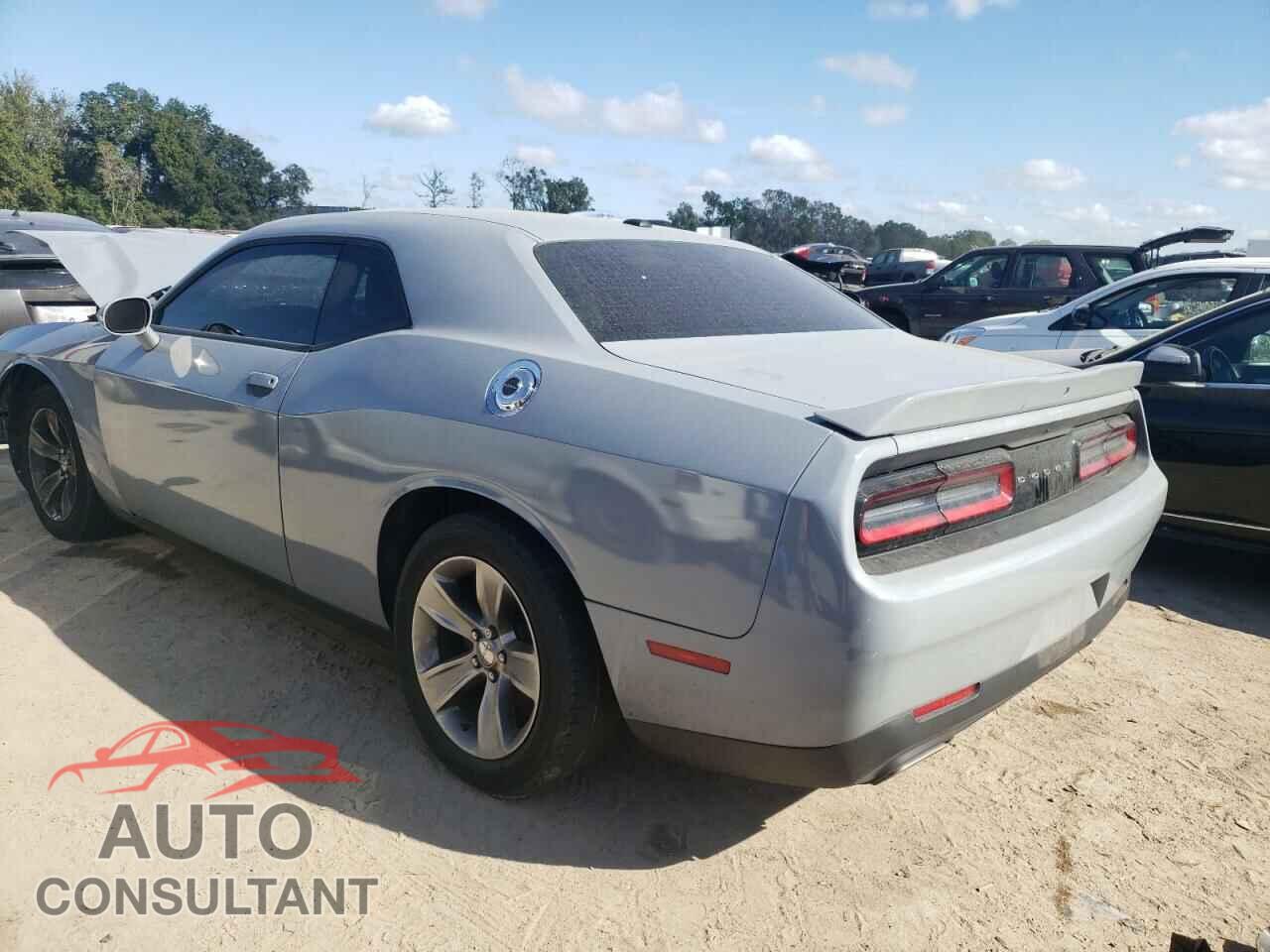 DODGE CHALLENGER 2020 - 2C3CDZAG9LH199104
