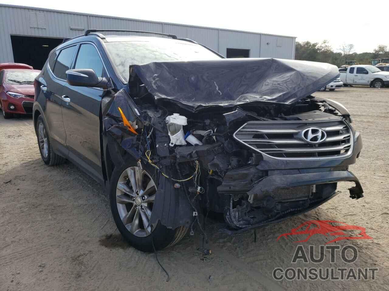 HYUNDAI SANTA FE 2017 - 5XYZU4LAXHG474504