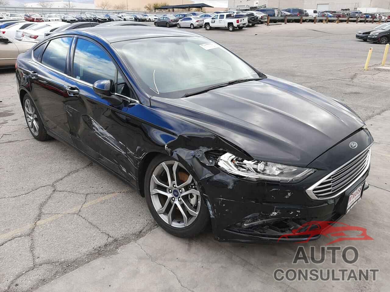 FORD FUSION 2017 - 3FA6P0G79HR299496
