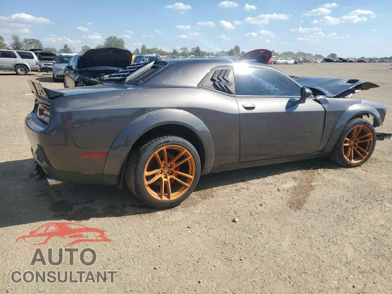 DODGE CHALLENGER 2021 - 2C3CDZFJ3MH655085