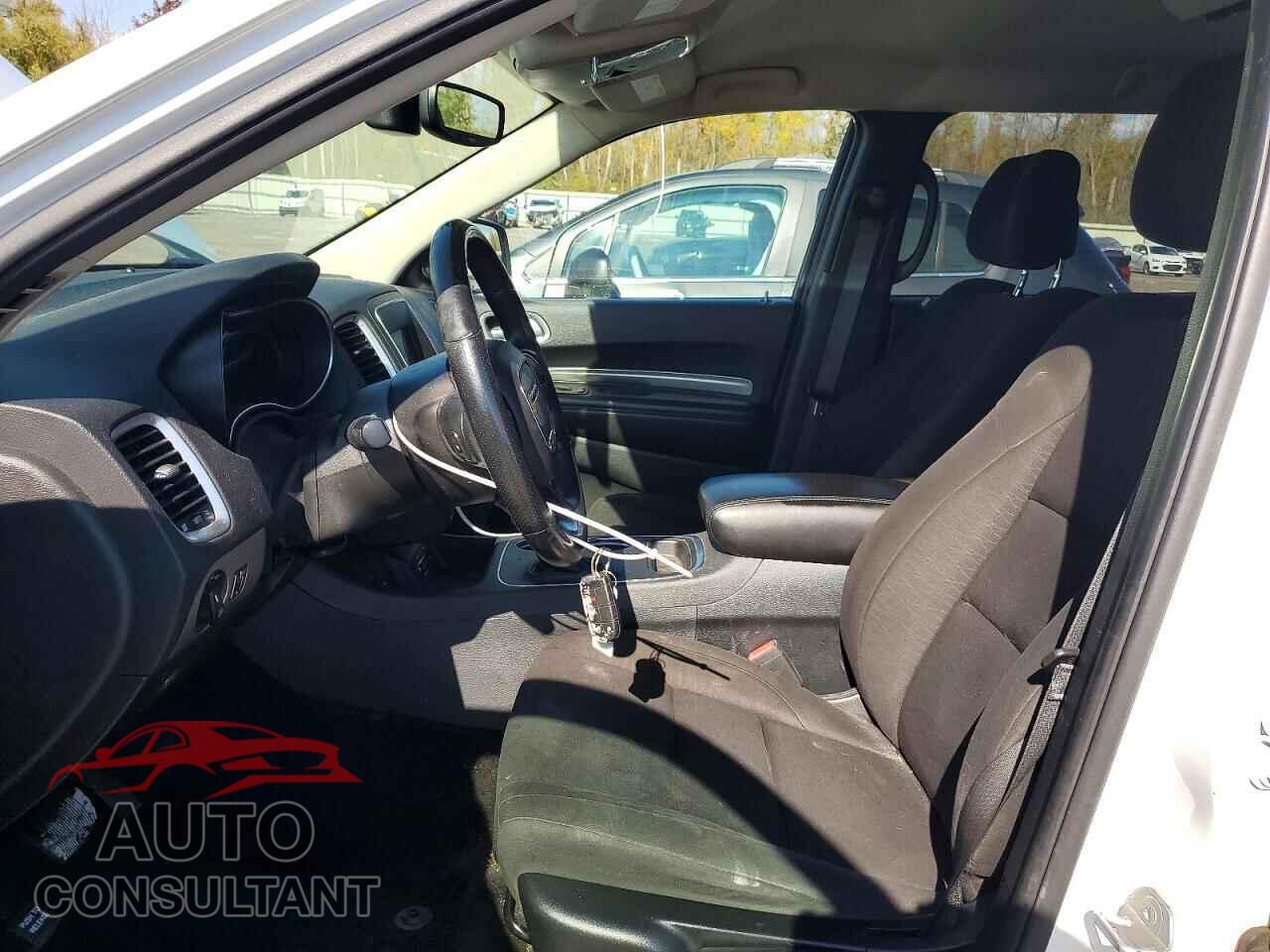 DODGE DURANGO 2019 - 1C4RDJAG1KC534154