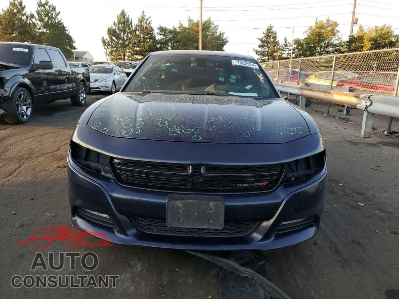 DODGE CHARGER 2015 - 2C3CDXJG5FH806611
