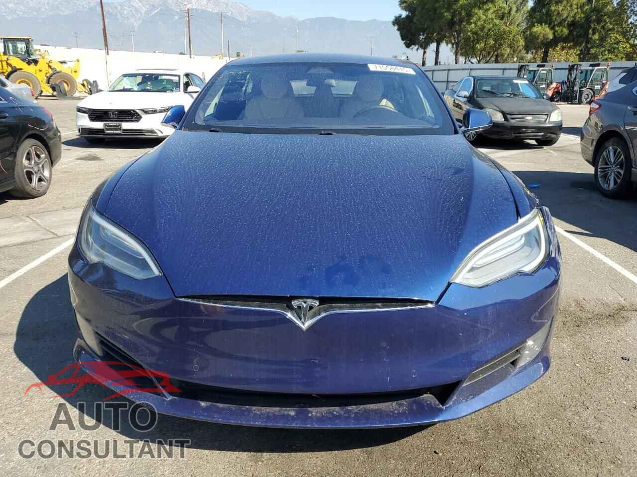 TESLA MODEL S 2017 - 5YJSA1E17HF185576
