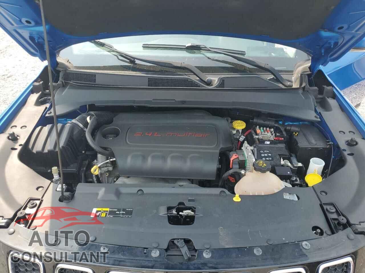 JEEP COMPASS 2017 - 3C4NJDCB2HT693448