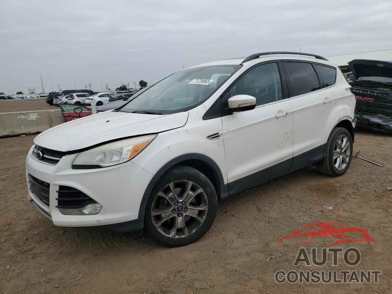 FORD ESCAPE 2013 - 1FMCU9H91DUD92327