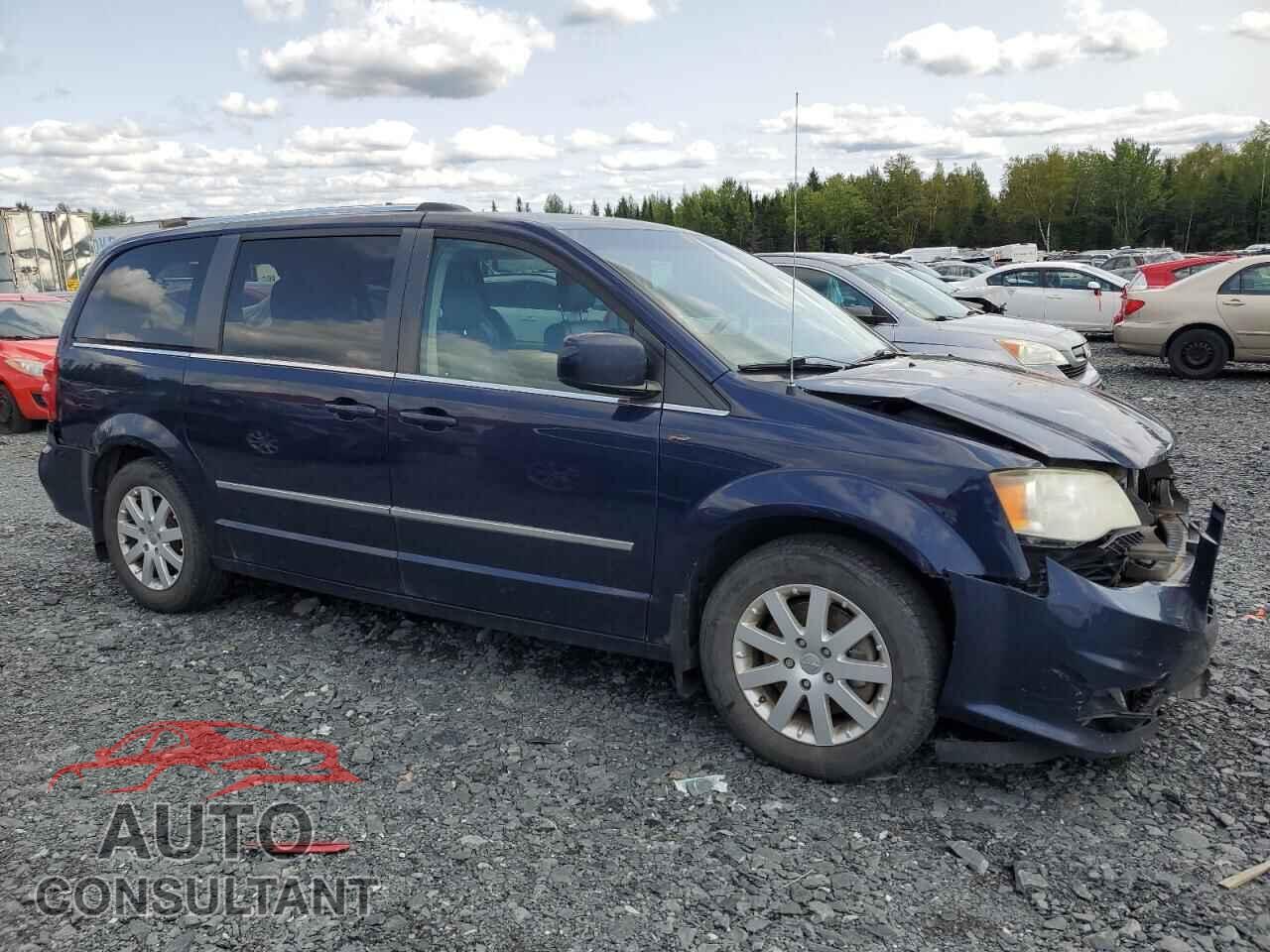 DODGE CARAVAN 2012 - 2C4RDGDG7CR285334