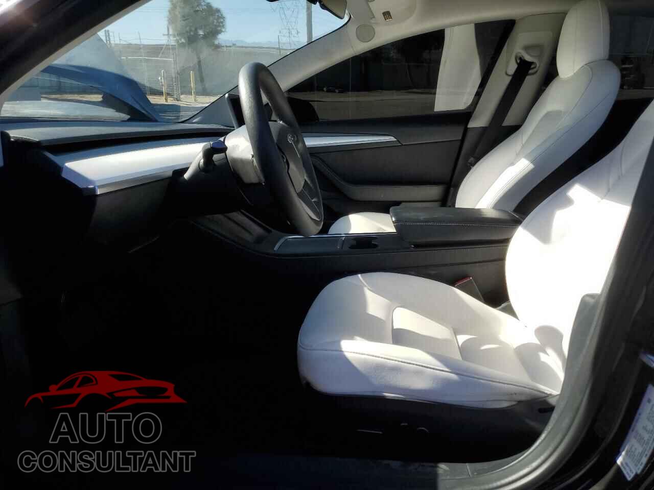TESLA MODEL 3 2021 - 5YJ3E1EA0MF100130