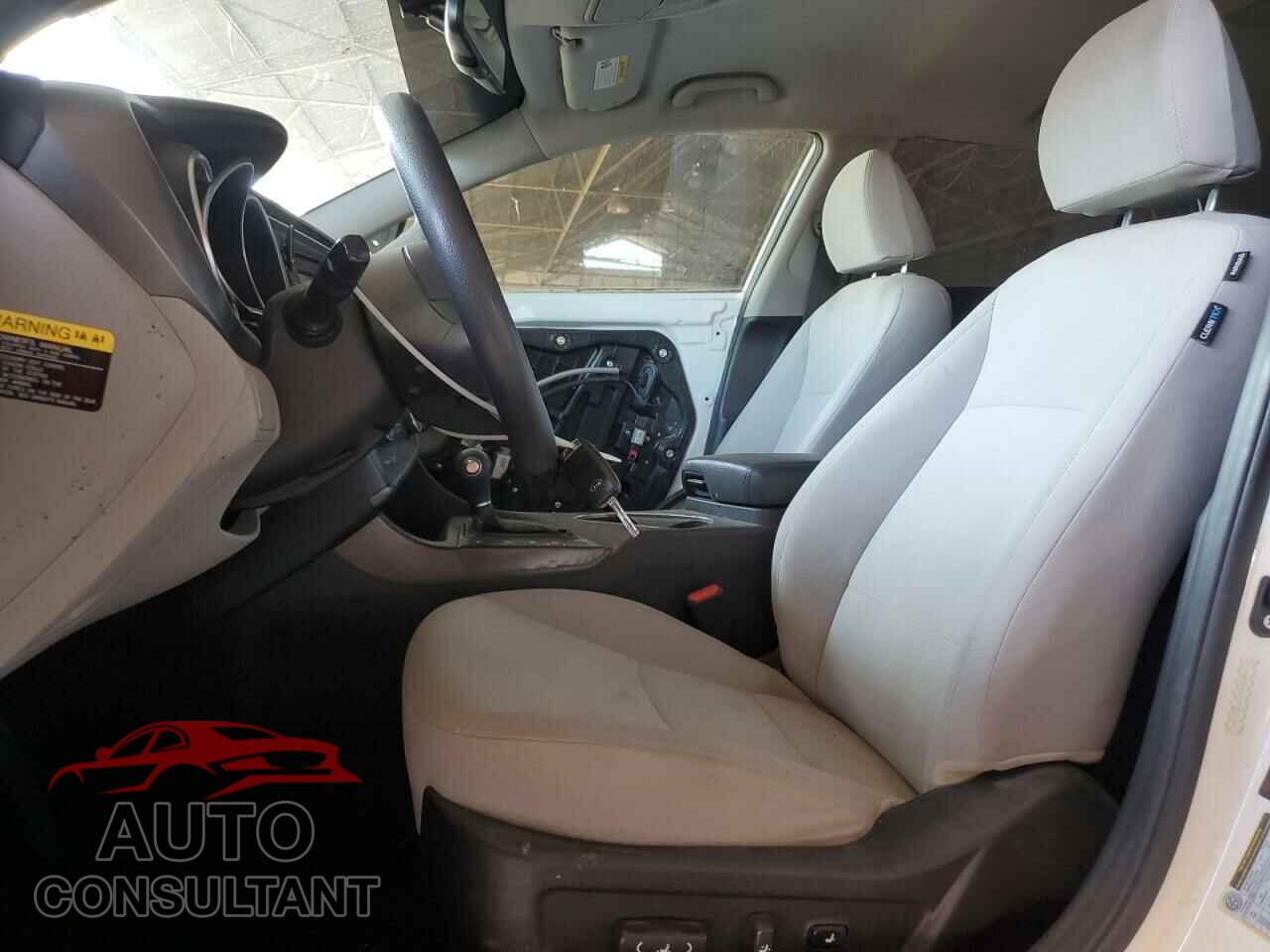 KIA OPTIMA 2015 - KNAGM4A77F5551296